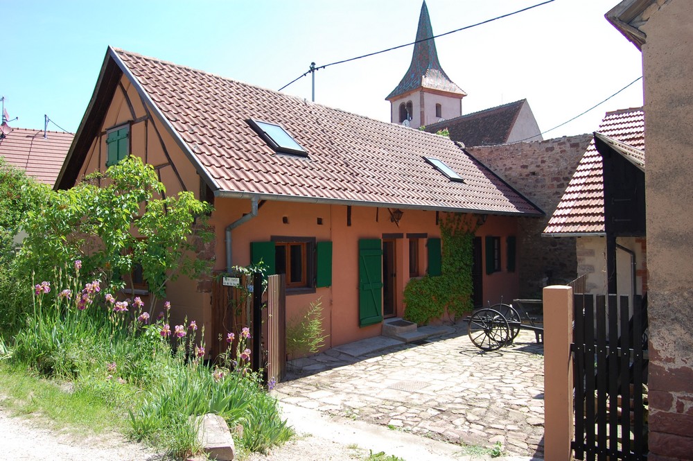 Le gîte